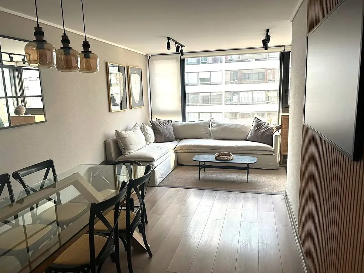Imagen 1 de 26 de Venta Depto. 2 Dorm, 2 Baños, Las Condes.
