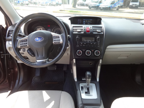 Subaru Forester DYNAMIC 2.5 AUT 4X4