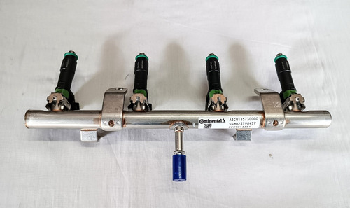 Riel Inyectores Completo Aveo 2022/23. Gm Original 23598457.