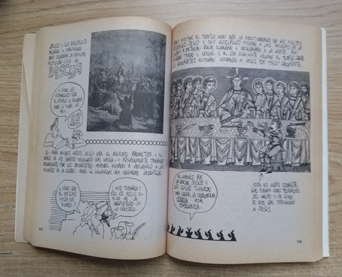 La Perestroika - Jesús Alias El Cristo - Rius - Dos Libros (Usado)