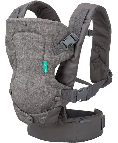 Bolsa Ergonómica Tipo Canguro Para Bebés Mamá, 4 En 1, Com