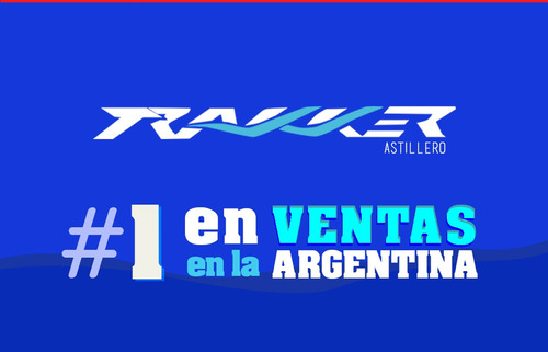 Lancha Tracker Trakker 760 Cabinado