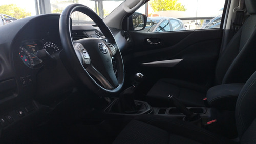 Nissan Frontier 2.3 Xe Cd 4x2 Mt