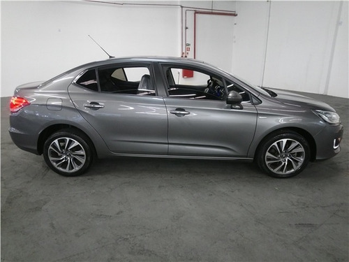 Citroen C4 Lounge 1.6 Thp Flex Exclusive Bva