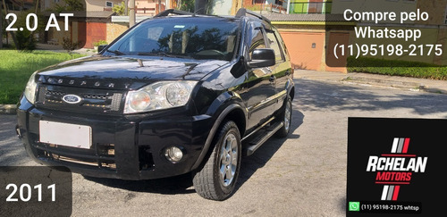 Ecosport Xlt 2.0 At 2011