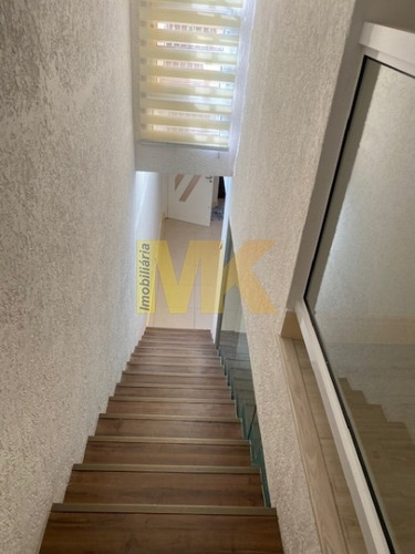 Sobrado 4 Suites No Parque Do Carmo Próximo Ao Clube Acm Aceita Permuta - 183