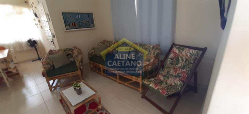 Imagem 5 de 18 de Casa - 2 Dorms, Caiçara, Praia Grande - R$ 500 Mil - Vact1344