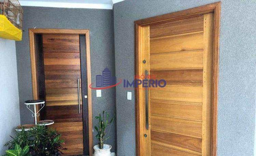 Imagem 25 de 26 de Sobrado Com 3 Dorms, Jardim Santa Clara, Guarulhos - R$ 850 Mil, Cod: 7150 - V7150
