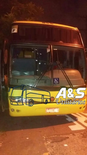 Imagem 4 de 8 de Paradiso 1200 Scania 2005 Trucado Excelente Estado!! Ref.142
