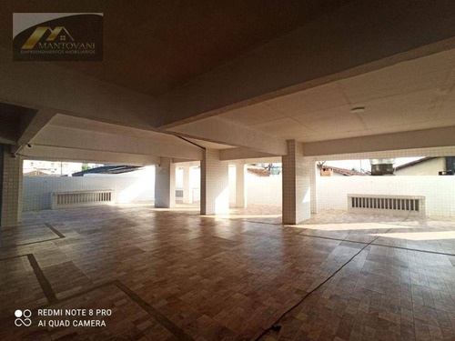 Imagem 7 de 28 de Apartamento À Venda, 62 M² Por R$ 340.000,00 - Aviação - Praia Grande/sp - Ap3058