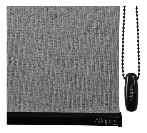 Cortina Rolo Rolon Blecaute L 1,90 X 1,70 A Blackout, Roller