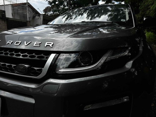 Land Rover Range Rover Evoque 2.0 SE DYNAMIC 4WD 16V GASOLINA 4P AUTOMÁTICO