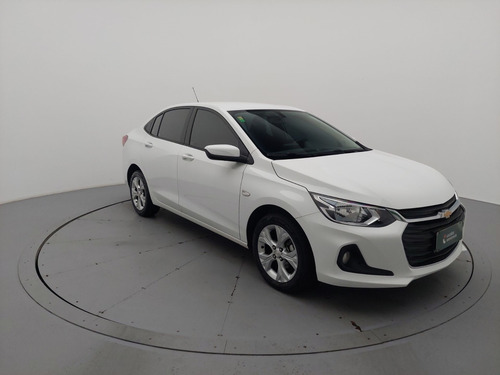 Chevrolet Onix 1.0 TURBO FLEX LTZ AUTOMÁTICO