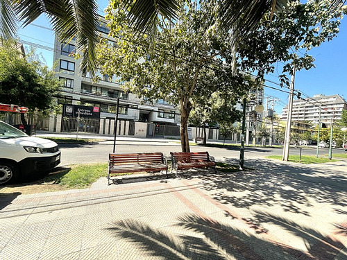 Plaza Ñuñoa