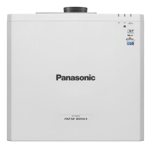 Proyector Panasonic 50W 5200lm blanco 127V