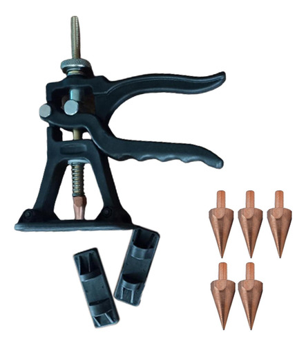 Extractor De Abolladuras De Carrocería De Coche, Elevador