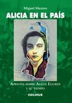 Libro Alicia En El Pais De Miguel Mazzeo