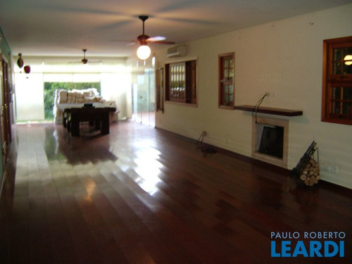 Casa Assobradada - Vila Nova Conceição - Sp - 415369