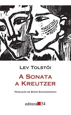 Livro A Sonata A Kreutzer