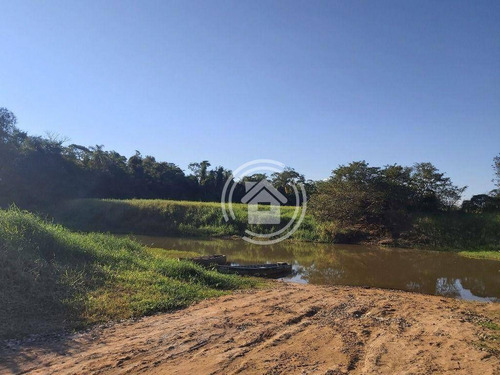 Imagem 26 de 30 de Chácara Com 2 Dormitórios À Venda, 1500 M² Por R$ 351.000,00 - Vila Esporte - Conchas/sp - Ch0045
