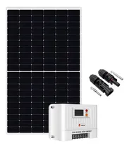 Comprar Kit Placa Solar Painel Solar 450w Controlador 40a Mppt