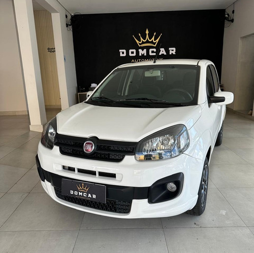 Fiat Uno 1.0 Attractive Flex 5p