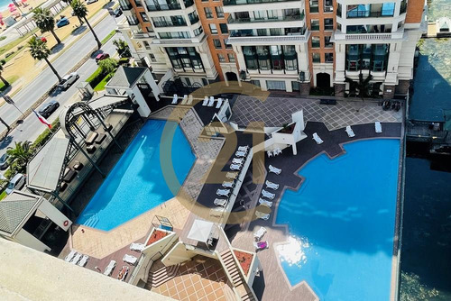 Departamento Cond. Puerto Pacífico, Viña Del Mar
