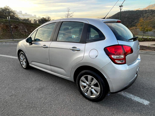 Citroen C3 Aircross Sx Ll 1.4 Mt 2013