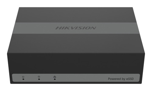 Hikvision Dvr 4 Ch 1080p Lite  Acusense Lite Essd 300 Gb