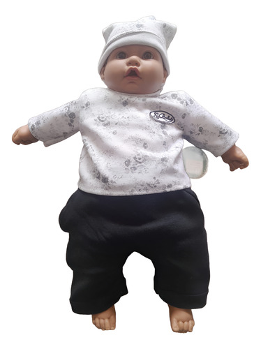 Bebote Muñeca Lebebot Real Mediano (40 Cm) Simon Lb-255