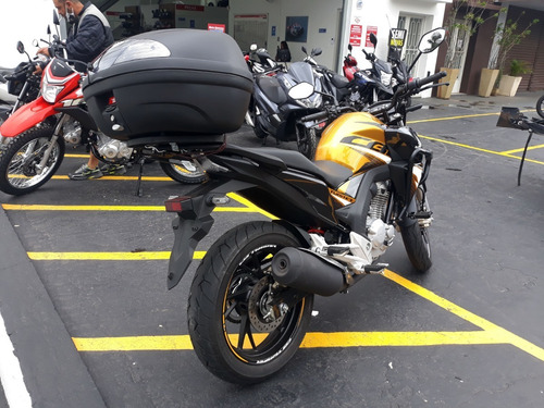 Imagem 7 de 12 de Twister 20/20 Dourada Perfeita + Cbr 650r 21/21 (700km)