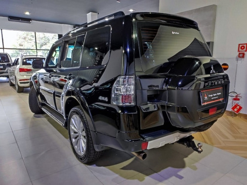 Imagem 4 de 15 de Mitsubishi Pajero Full 3.8 V6