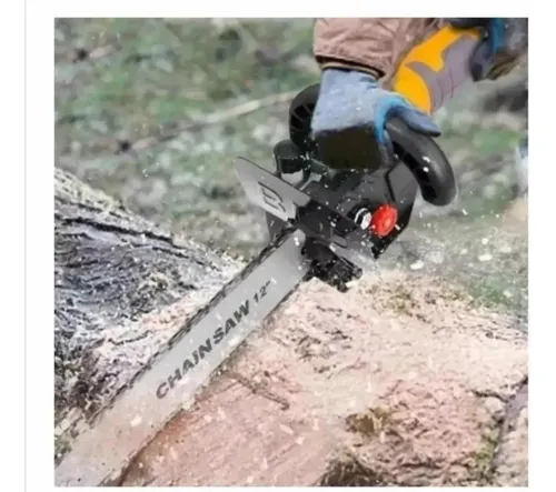 Adaptador Moto Sierra Esmeril Angular Galletero Sierra 12'