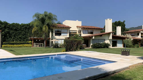 Casa Estrella Con Vista A Lago, El Arco, Valle De Bravo.