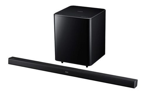 * Barra De Sonido/ Soundbar Samsung H550 2.1ch 320w *