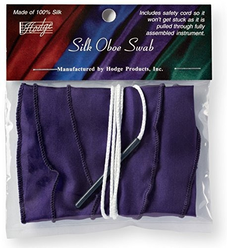 Imagen 1 de 1 de Hodge Silk Oboe Swab Purpura