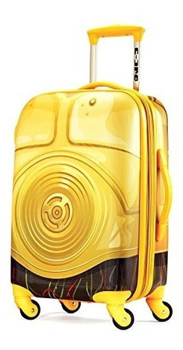 Maleta American Tourister C3po De Star Wars De 21''