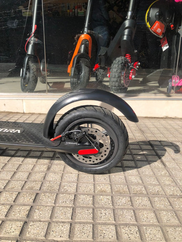 Monopatín Eléctrico Sunra X7 Plegable Litio 3 Velocidades