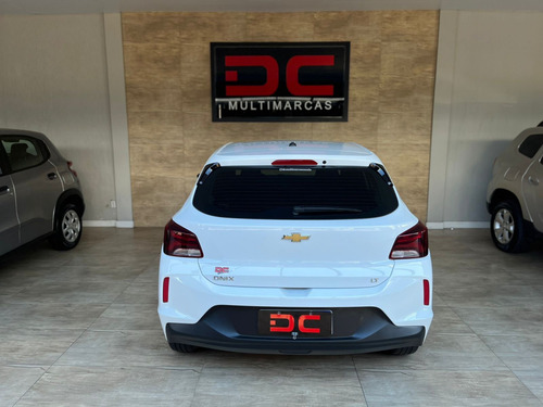 Chevrolet Onix ONIX HATCH LT 1.0 12V Flex 5p Mec.