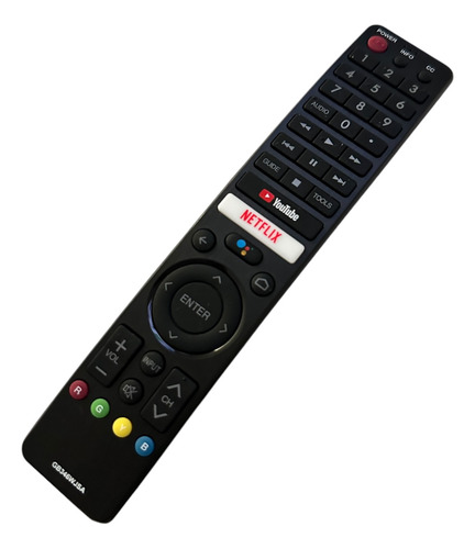 Control Compatible Con Sharp Aquos 2t-c32bg1i 2t-c40bgg1i