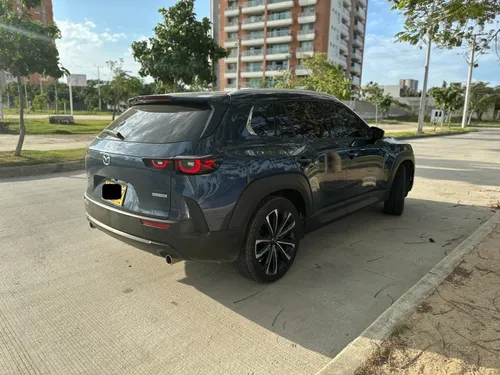 Mazda cx-50 2.5 Grand Touring Lx Awd At