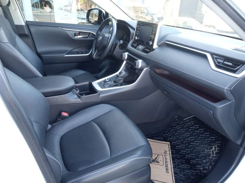 Toyota Rav4 Hibrid 2.5 Hv Limited Awd At