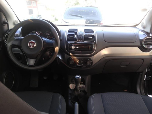 Fiat Grand Siena 2013 1.4 Attractive Flex 4p