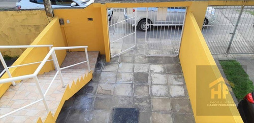 Apartamento Com 03 Quartos Em Bairro Novo, Olinda - So0004