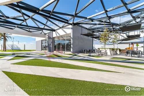Lote En Venta En Almeras Con Proyecto Arquitectónico Incluido