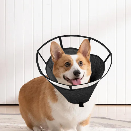 Cono De Perro Blando Cuello De Recuperación Para Perros Recu