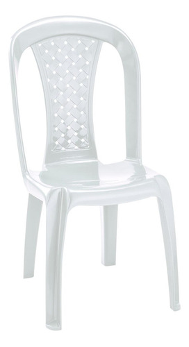 Silla Salsa Blanco Rimax (7927)