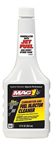 Limpiador De Inyectores Mag1 Gasolina 354 Ml