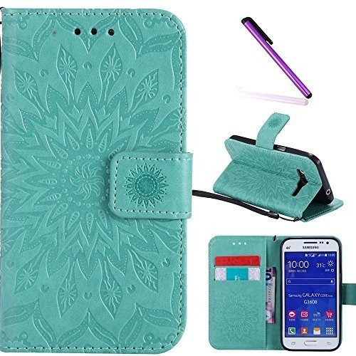 G360 Casegalaxy Core Prime Caseleecoco Fancy Floral En Relie