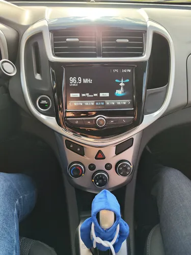 Chevrolet Sonic 1.6 Lt 5 p Automática